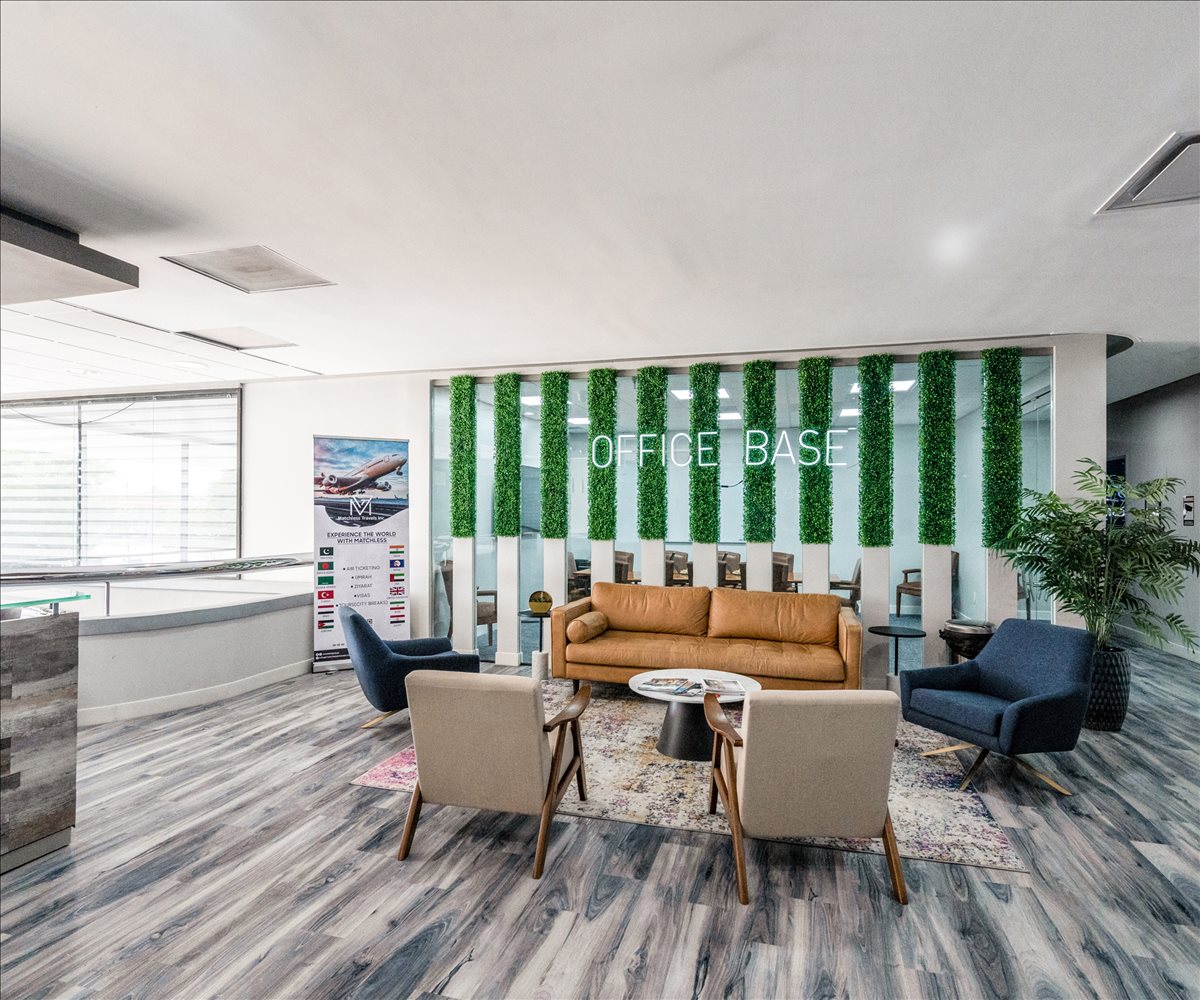 555 Republic Drive Office Space - Plano