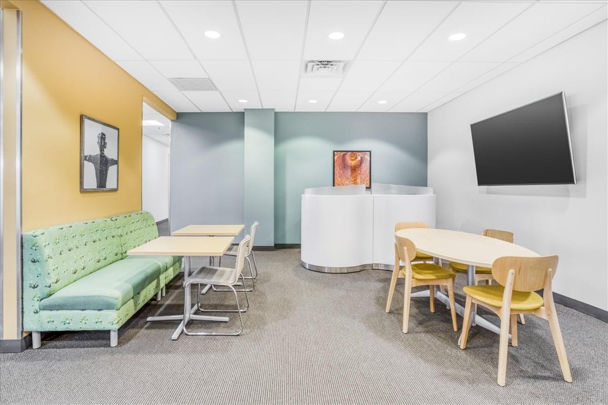 This is a photo of the office space available to rent on Siena Office Park Center II, 2850 Horizon Ridge Parkway
