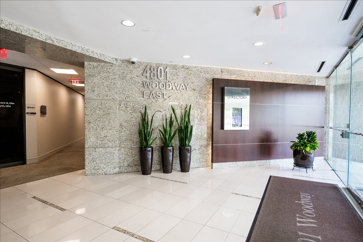 Office for Rent on 4801 Woodway Drive, Suite 300E Houston