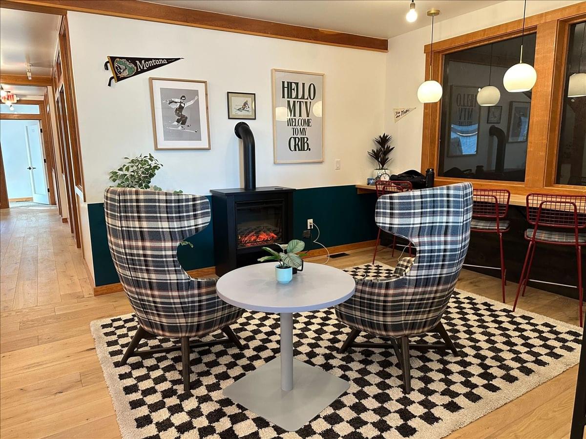 1716 W Babcock Street Office Space - Bozeman