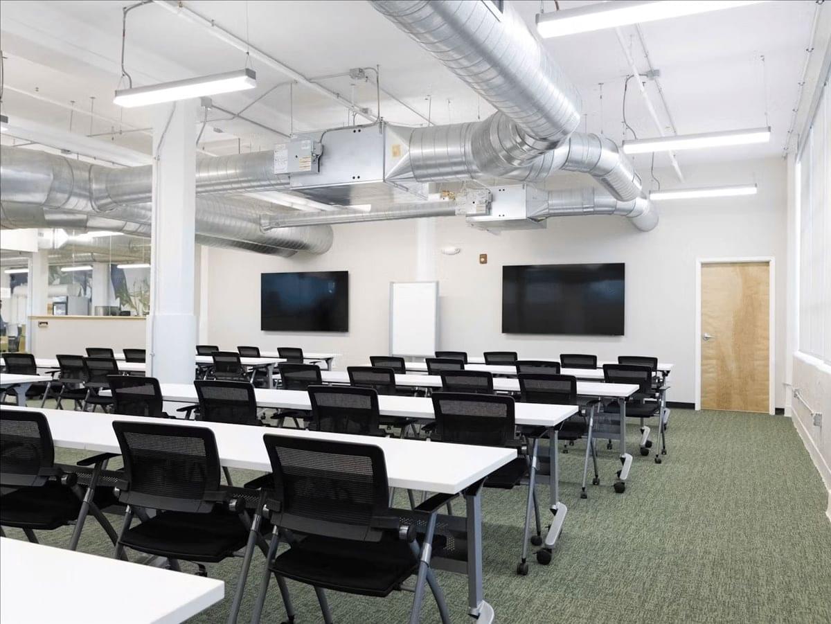 Photo of Office Space on 111 Bain Street Greensboro