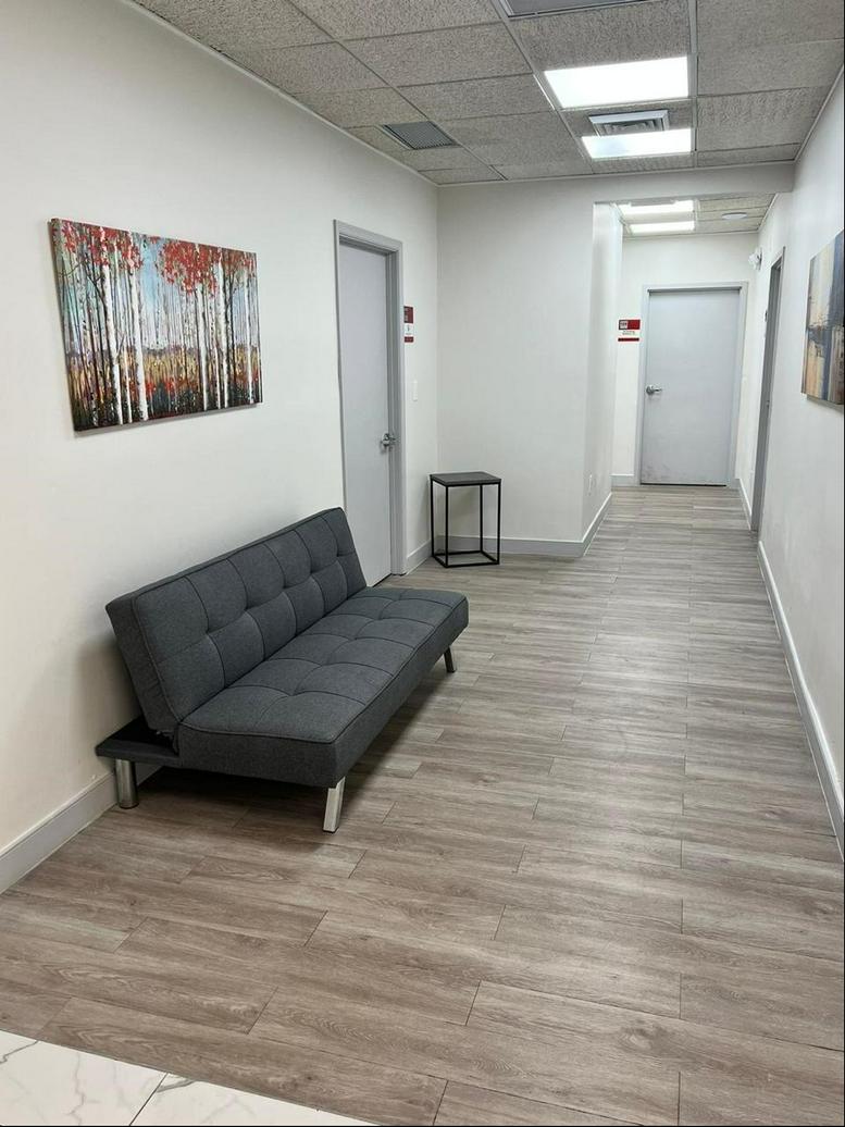 This is a photo of the office space available to rent on 2950 W. Cypress Creek Rd., STE 103