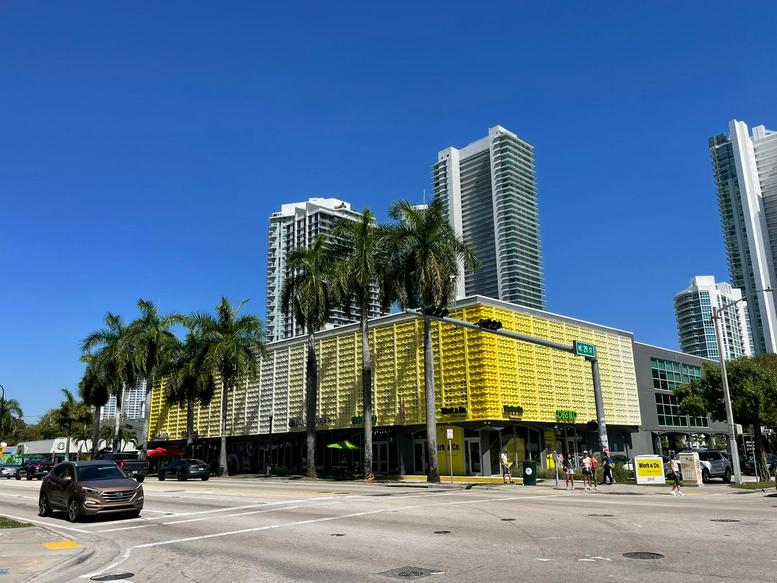 2915 BISCAYNE BLVD SUITES 200 AND 300 Office Space - Miami