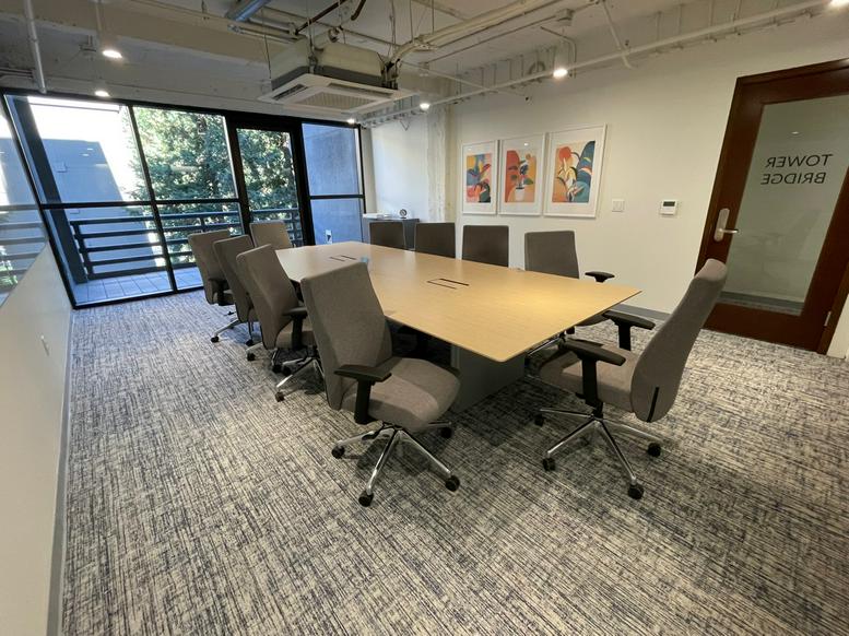 This is a photo of the office space available to rent on 428 J St, 4th Floor