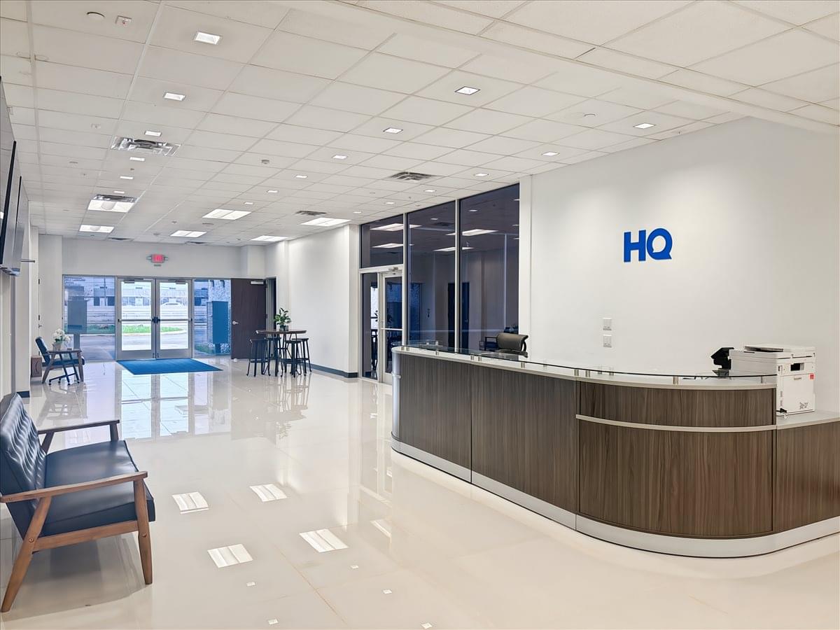 1530 West Sam Houston Parkway North, 1st Floor Office Space - Houston