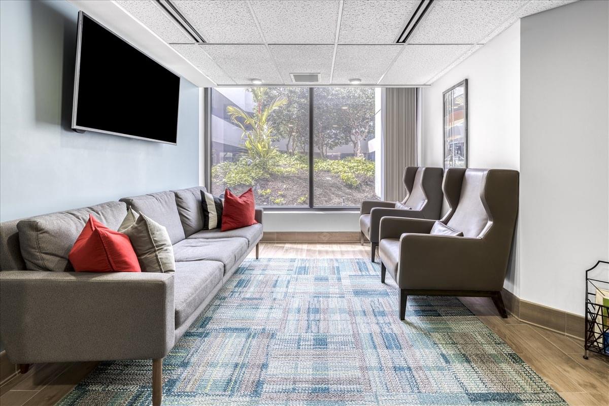This is a photo of the office space available to rent on Waterfront Plaza, 500 Ala Moana Blvd