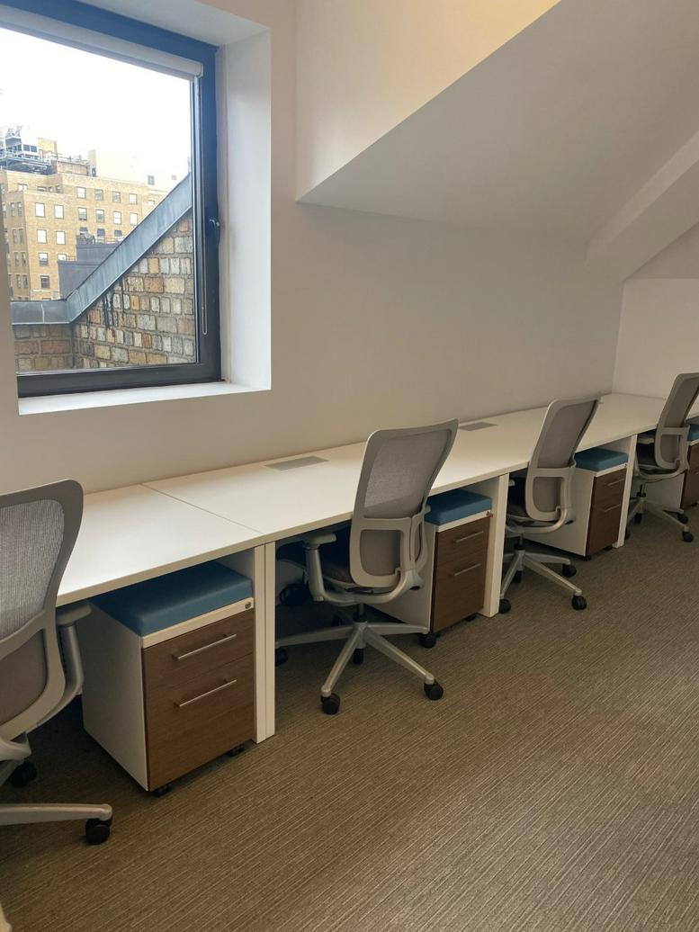 125 Park Avenue, 25th Floor Office Space - NYC