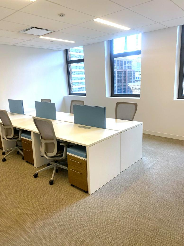 125 Park Avenue, 25th Floor Office Space - NYC