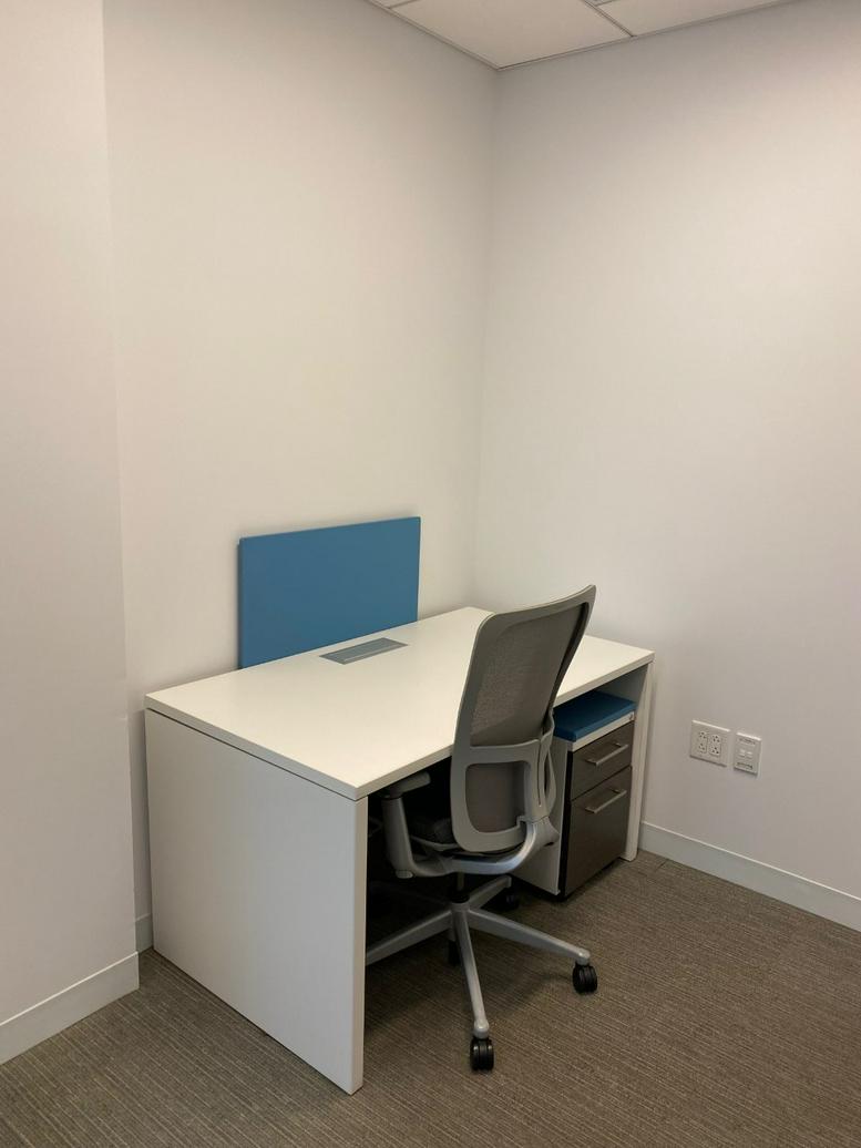 125 Park Avenue, 25th Floor Office Space - NYC
