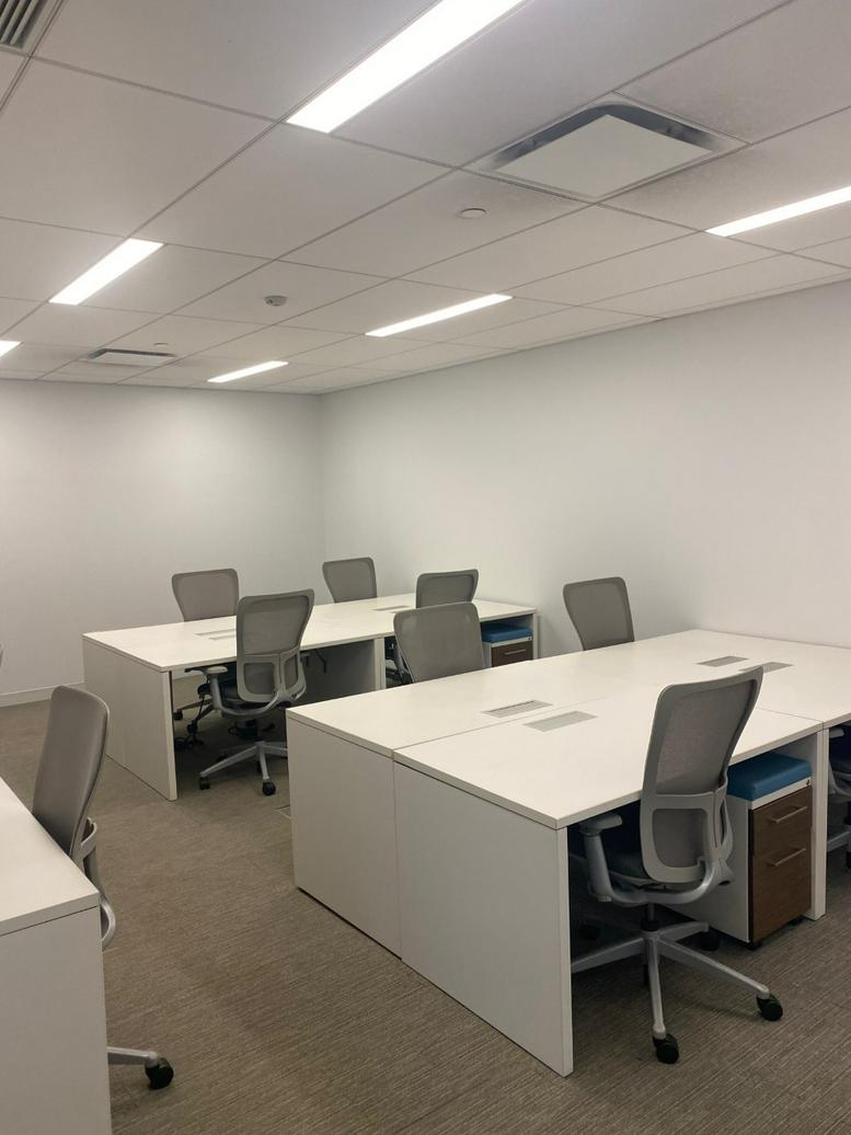 125 Park Avenue, 25th Floor Office Space - NYC