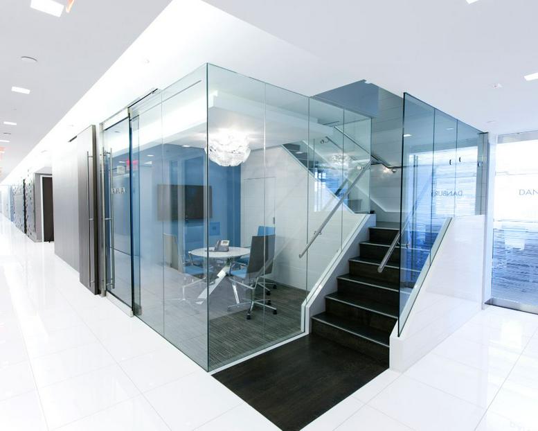 125 Park Avenue, 25th Floor Office Space - NYC