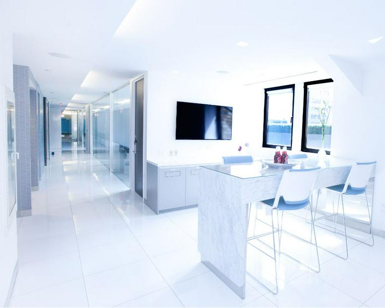 125 Park Avenue, 25th Floor Office Space - NYC