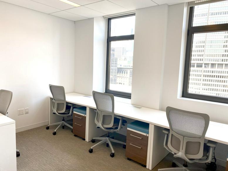 125 Park Avenue, 25th Floor Office Space - NYC