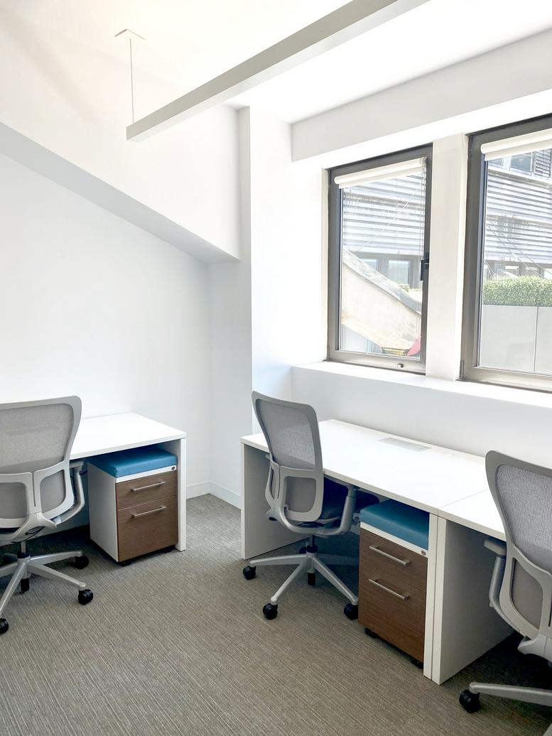 125 Park Avenue, 25th Floor Office Space - NYC