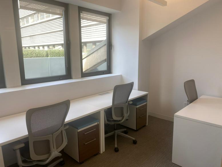 125 Park Avenue, 25th Floor Office Space - NYC