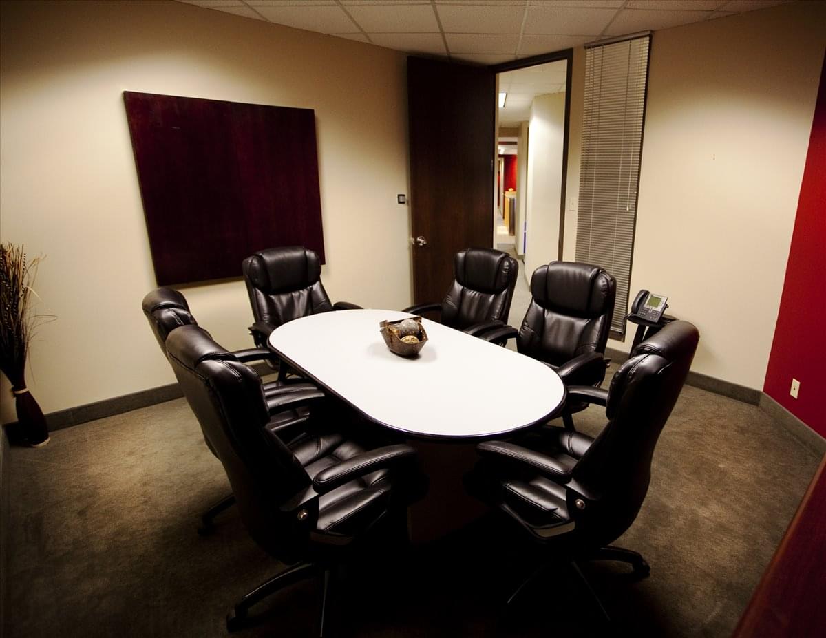 This is a photo of the office space available to rent on 2000 E Lamar Blvd, North Arlington