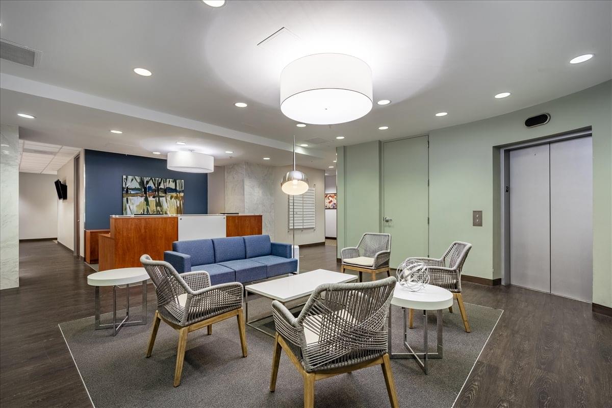 Highland Park Place, 4514 Cole Ave Office Space - Dallas