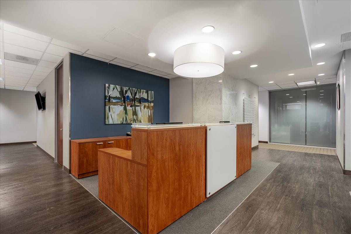 Highland Park Place, 4514 Cole Ave Office Space - Dallas