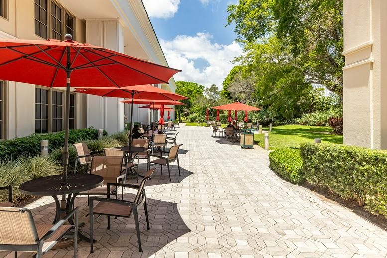1501 Yamato Road, Floor 2 Office Space - Boca Raton