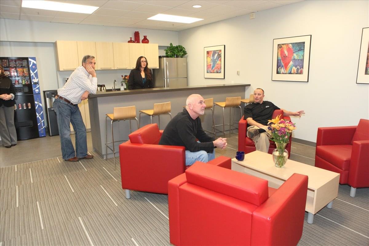 Picture of 1900 South Norfolk Street, Marina Lagoon Office Space available in San Mateo