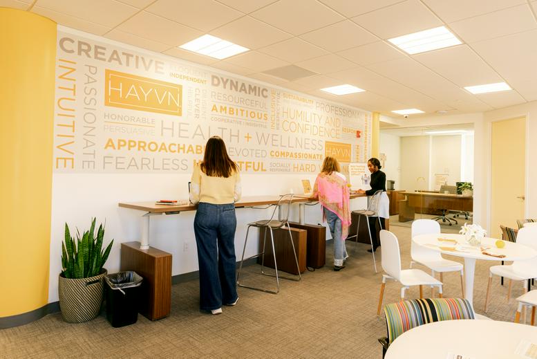 This is a photo of the office space available to rent on 1700 E Putnam Ave Suite 208, Old Greenwich, CT 06870