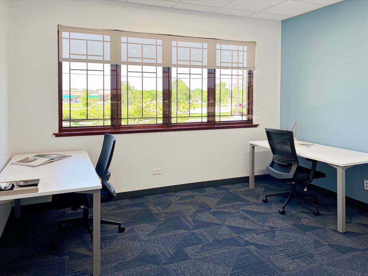 7777 W Lincoln Hwy, 1st Floor Office for Rent in Matteson