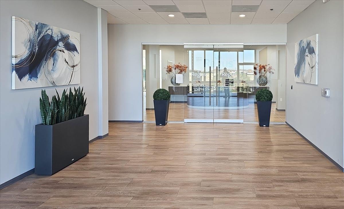 This is a photo of the office space available to rent on 18722 University Boulevard, 2nd Floor, Suite 200