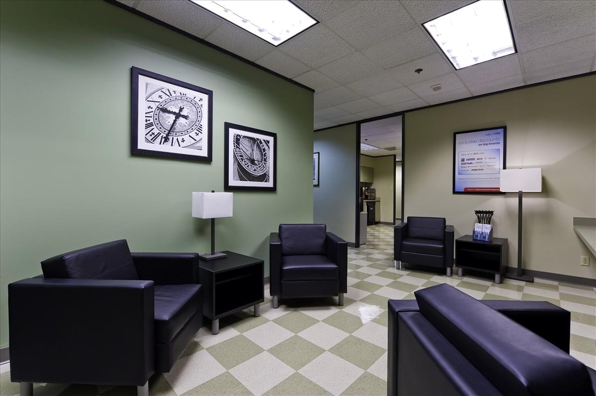 This is a photo of the office space available to rent on Richardson Telecom, 2435 N Central Expy
