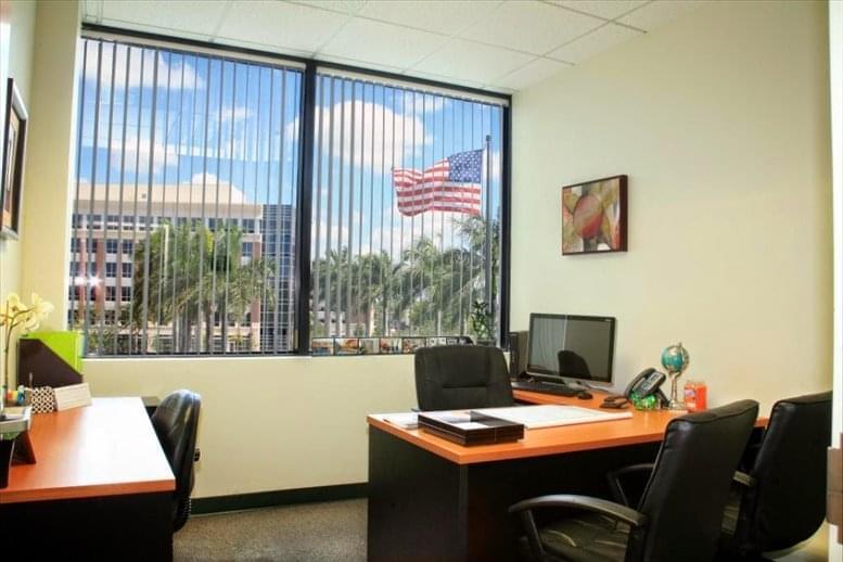 Photo of Office Space on Trenton Building, 8300 NW 53rd St Doral