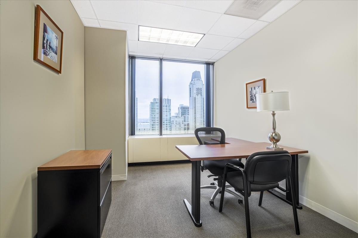 Photo of Office Space on John Hancock Center, 875 N Michigan Ave, 31st Fl, Magnificent Mile, Near North Side Chicago