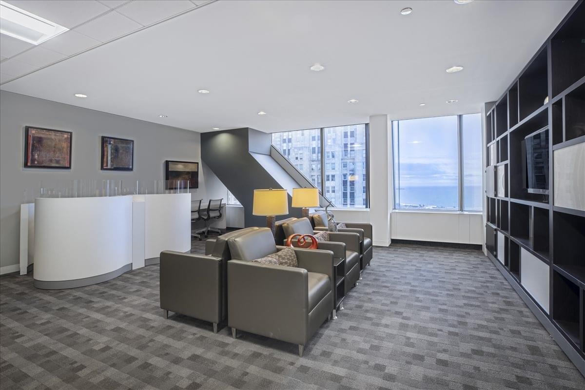 Photo of Office Space available to rent on John Hancock Center, 875 N Michigan Ave, 31st Fl, Magnificent Mile, Near North Side, Chicago