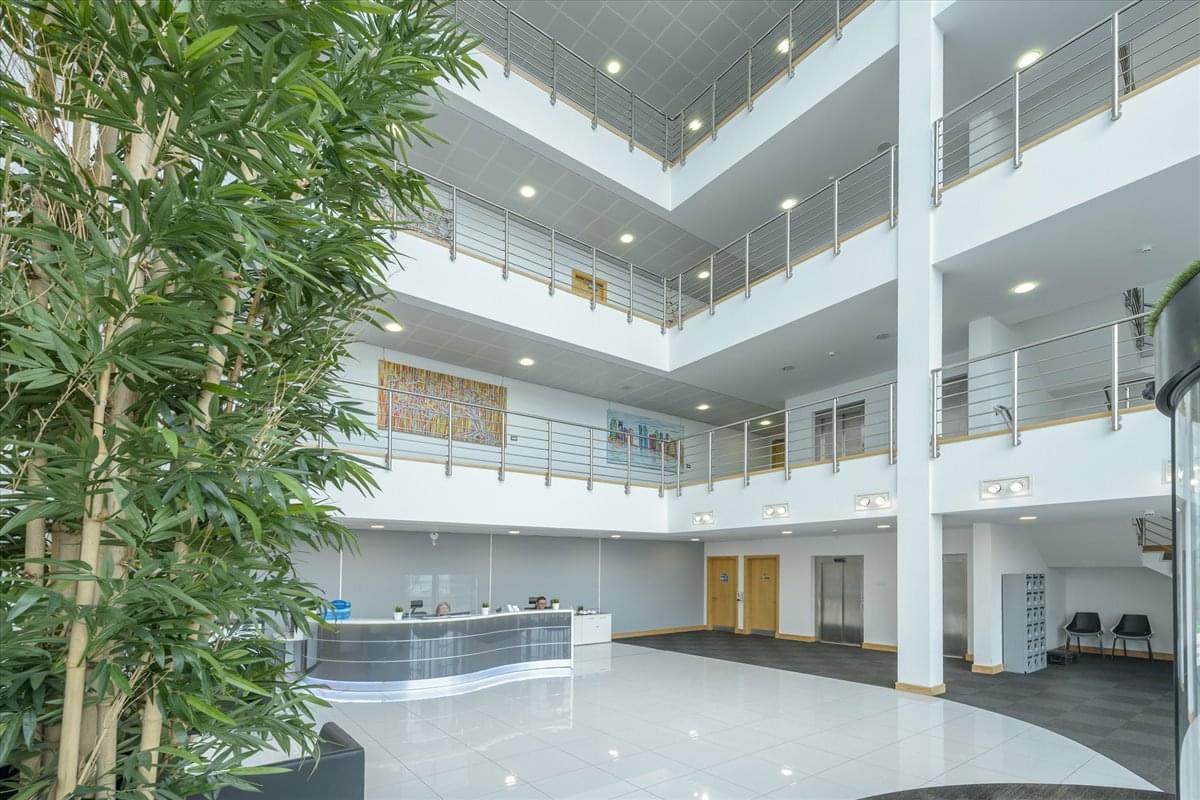 4720 Salisbury Rd, Southpoint Office Space - Jacksonville