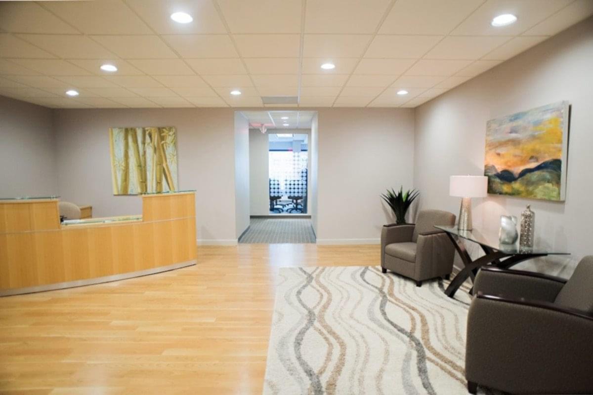 Photo of Office Space on 3355 Lenox Rd, Buckhead Atlanta