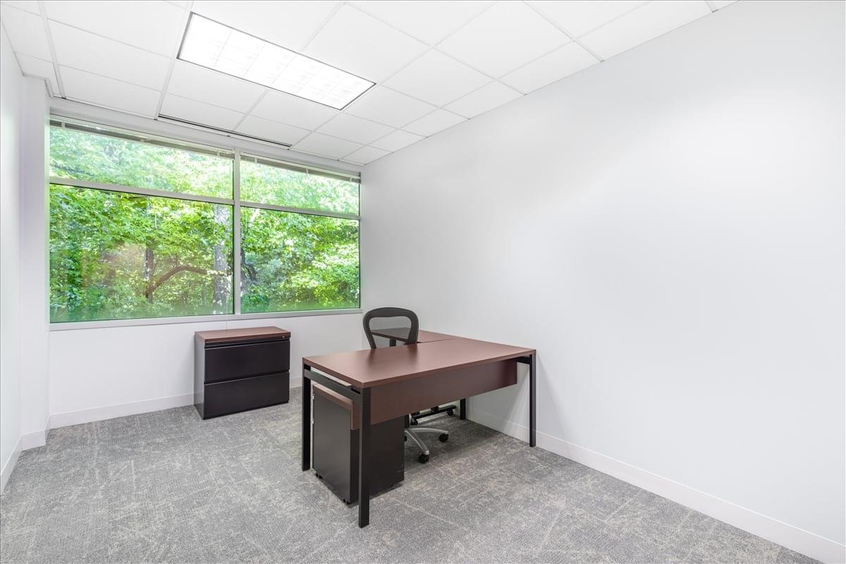 Photo of Office Space on 4555 Mansell Rd, Alpharetta Atlanta