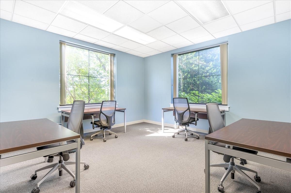Picture of 2500 Regency Pkwy, Regency Park Office Space available in Cary
