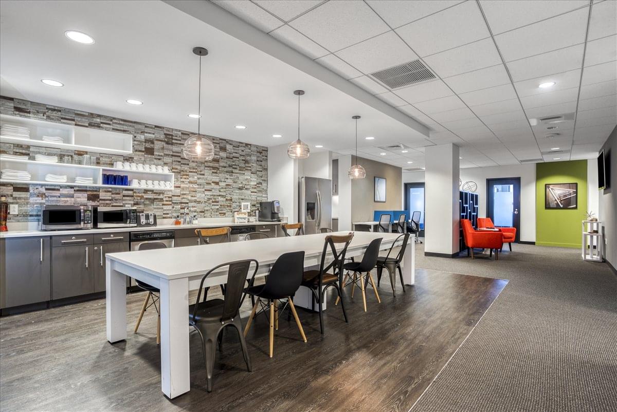 This is a photo of the office space available to rent on 1000 N West St, Mid-town Brandywine