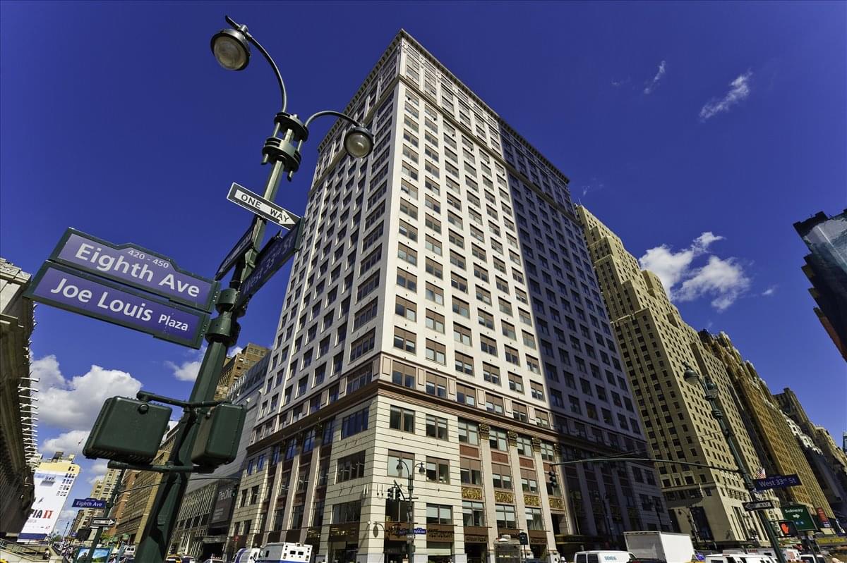 Photo of Office Space on 5 Penn Plaza,461 8th Ave,23rd Fl, Chelsea,Midtown,Manhattan NYC