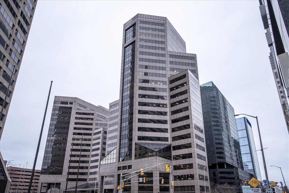 Photo of Office Space on 201 N Illinois St,Mile Square, Downtown Indianapolis