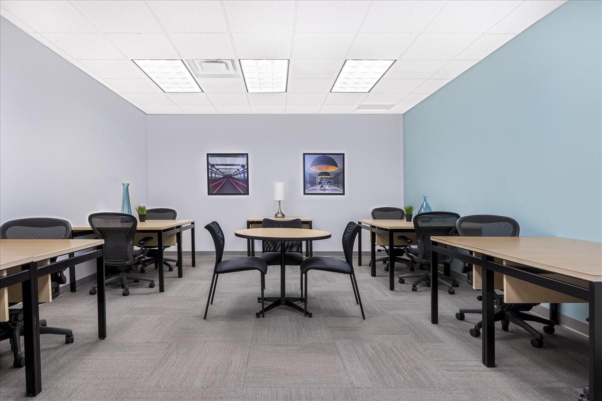 Photo of Office Space on 201 N Illinois St, Mile Square, Downtown Indianapolis