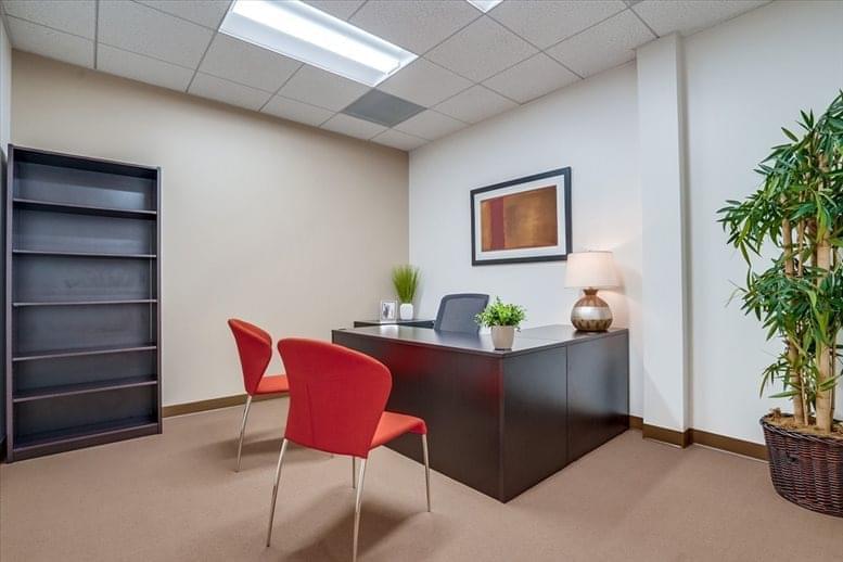 This is a photo of the office space available to rent on Westlake Corporate Plaza, 2625 Townsgate Rd