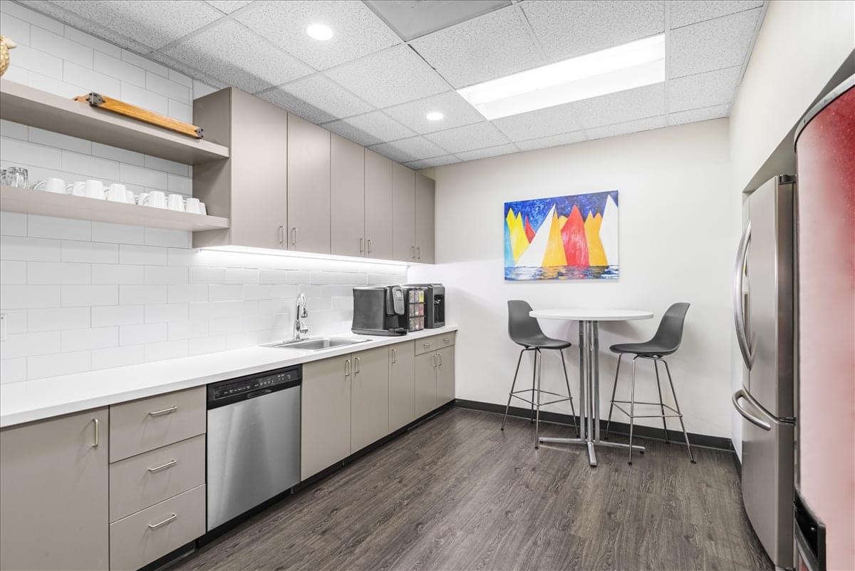 This is a photo of the office space available to rent on Soundview Plaza, 1266 E Main St, The Cove