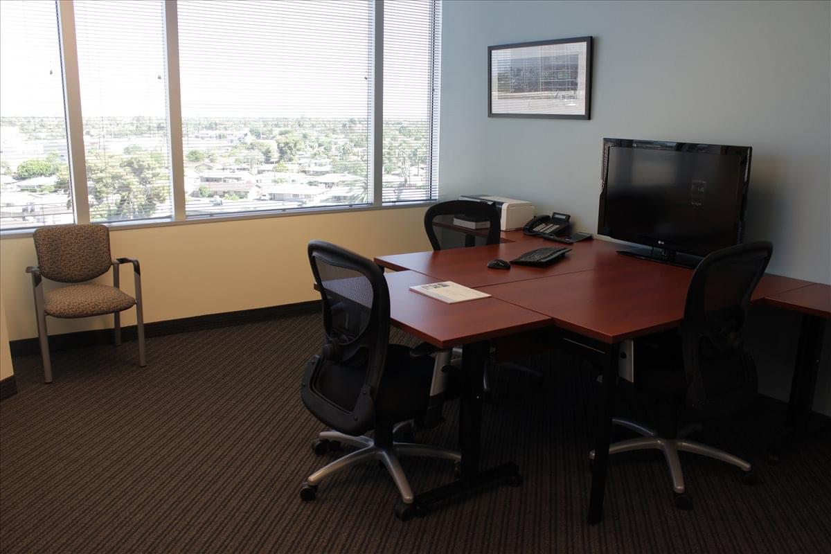 Photo of Office Space on Esplanade III, 2415 E Camelback Rd, 7th Fl Phoenix