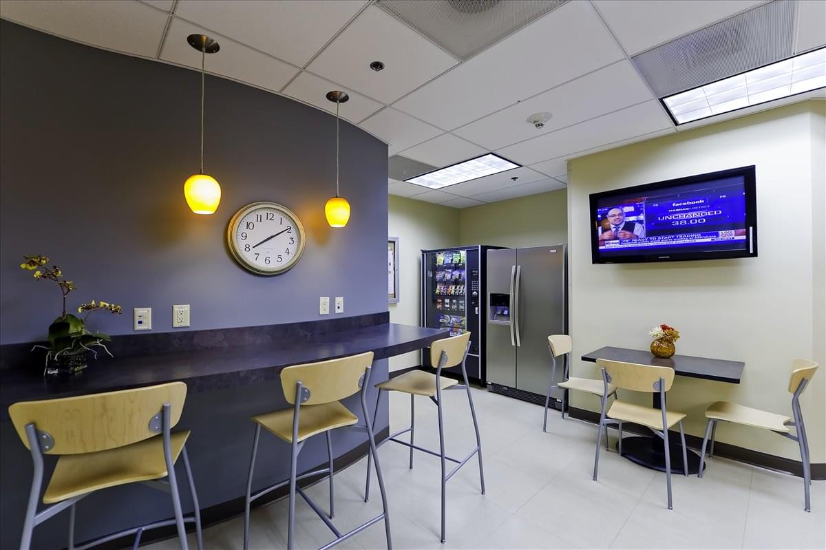 This is a photo of the office space available to rent on Hamilton Center, 900 E. Hamilton, Campbell