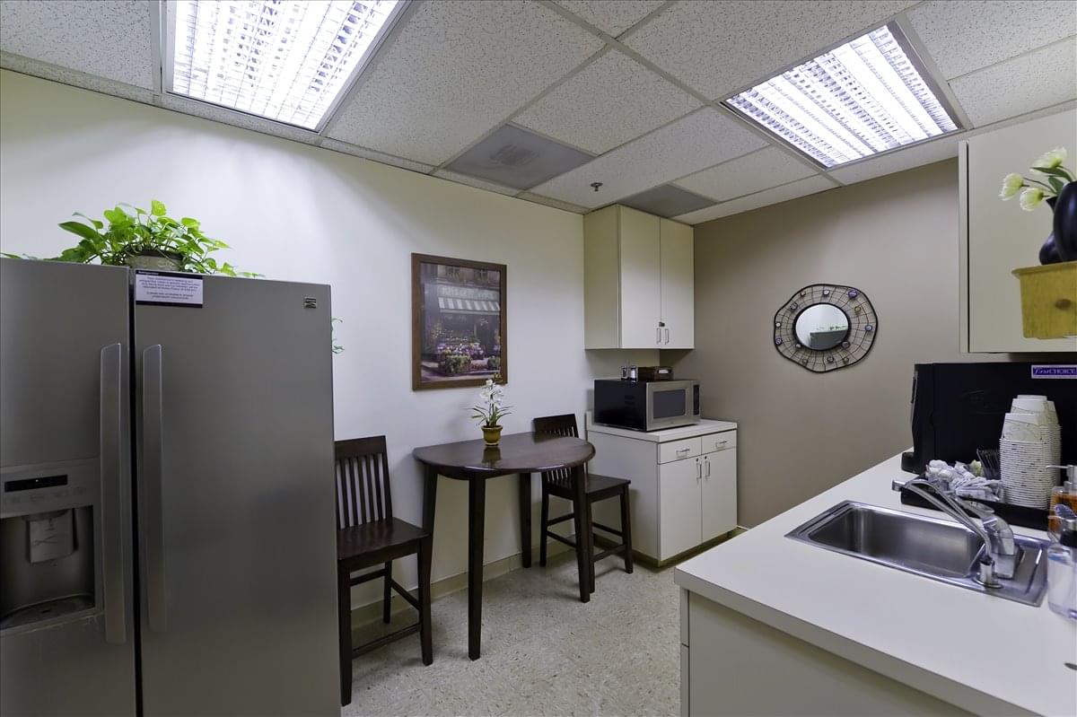 This is a photo of the office space available to rent on Pruneyard Center, 1999 S. Bascom Avenue, Campbell