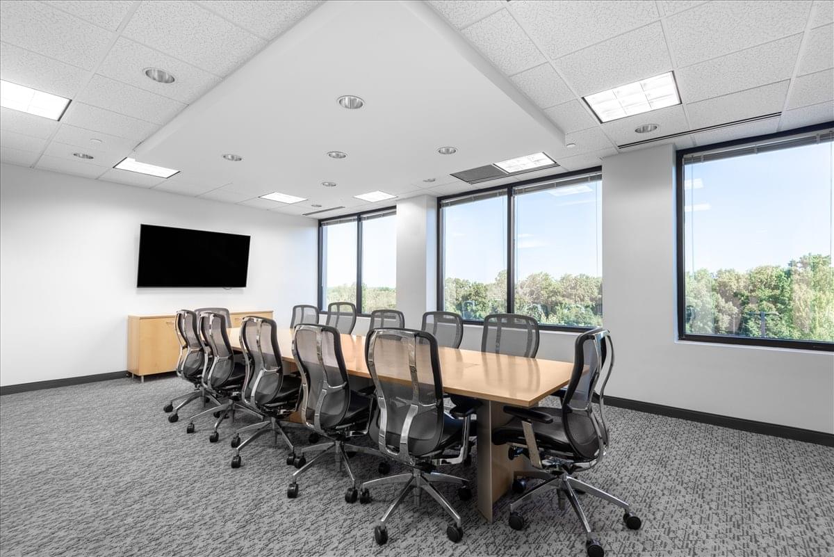 Photo of Office Space available to rent on University Executive Park, 301 McCullough Dr, Charlotte