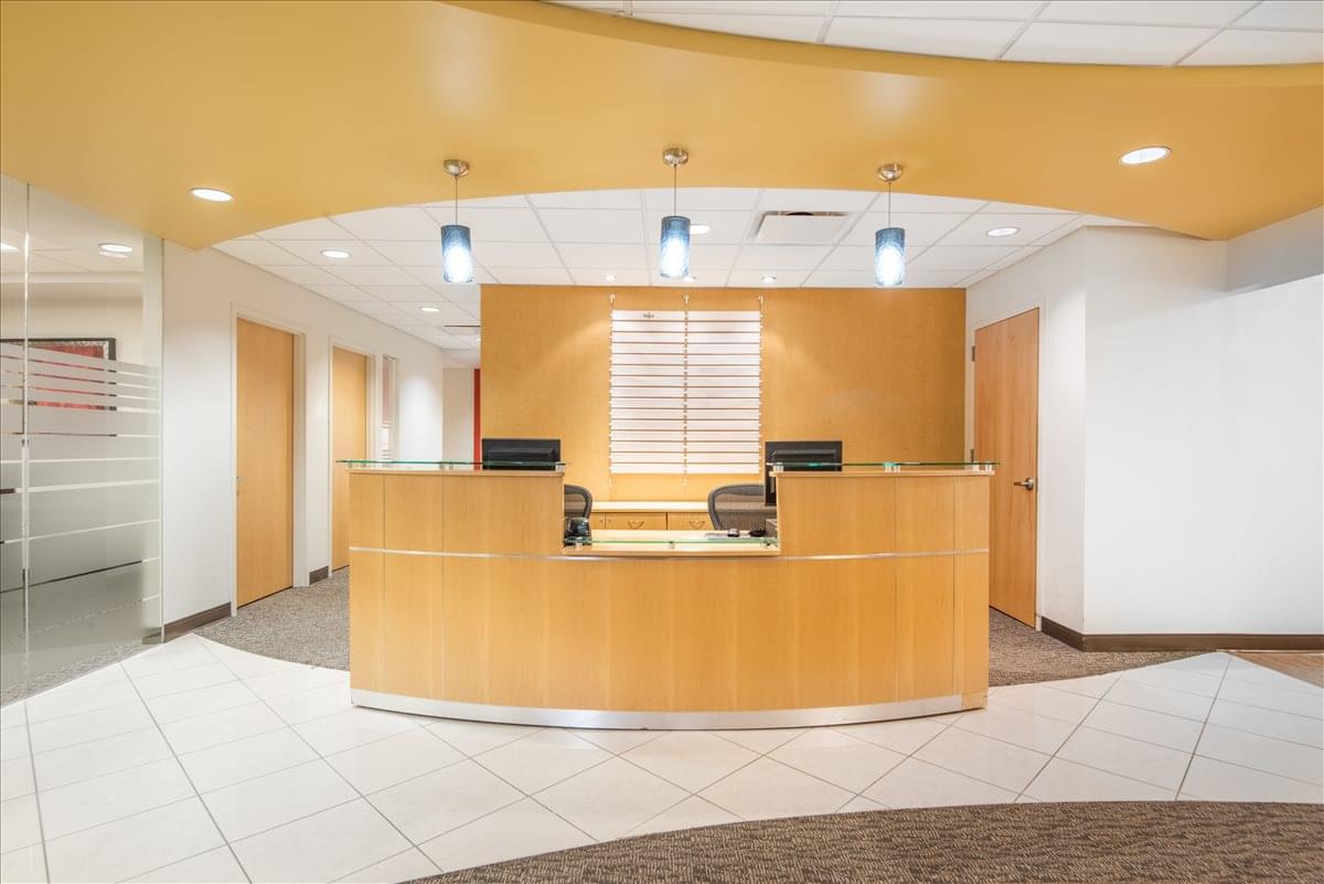 This is a photo of the office space available to rent on 500 West Putnam Avenue