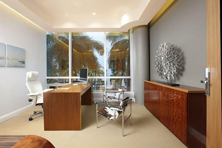 Thyssen Building, 1000 5th St, South Beach, Miami Beach Office Space - Miami