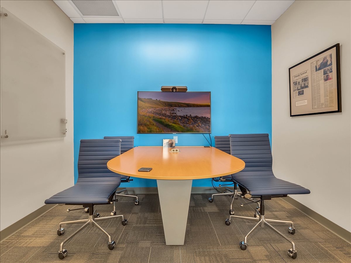 The Plaza, 121 S Orange Ave, 15th Fl Office Space - Orlando
