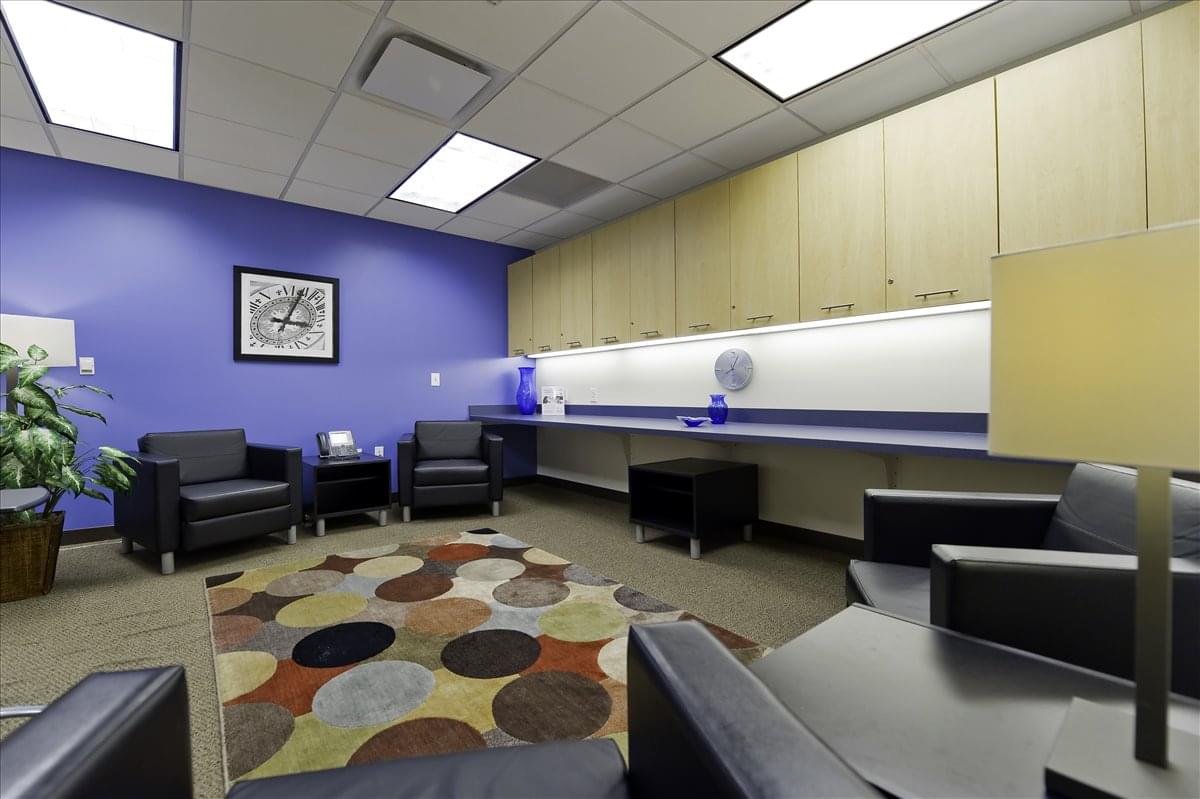 This is a photo of the office space available to rent on 500 W Office Center Dr, 4th Fl