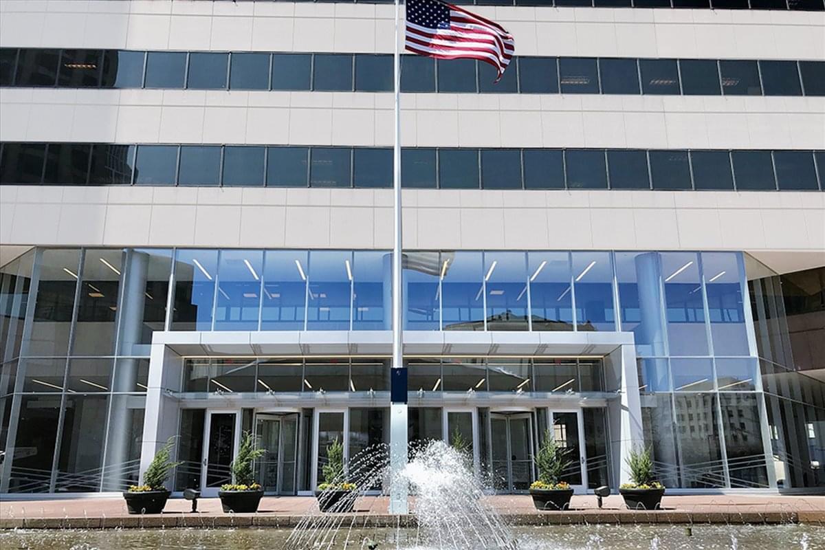 Photo of Office Space on Columbia Plaza, 250 East 5th St, 15th Fl Cincinnati